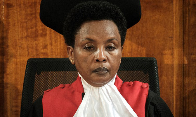 Corruption trial of senior Kenyan judge suspended Corruption trial of senior Kenyan judge suspended