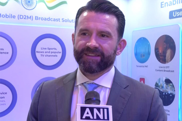 Sinclair CEO Chris Ripley praises India's media landscape at WAVES 2025
