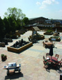 Ridgeons opens Centenary Garden
