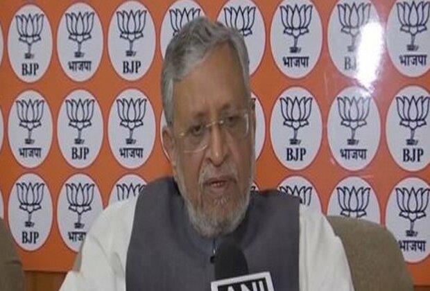 "Earlier it was focused only on Jawaharlal Nehru...": Sushil Modi slams Congress