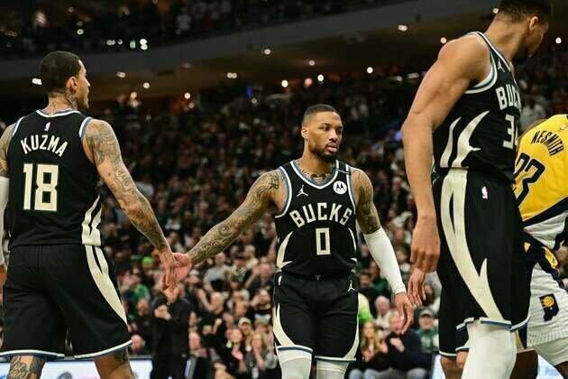 NBA All-Star Damian Lillard hired as GM at alma mater Weber State