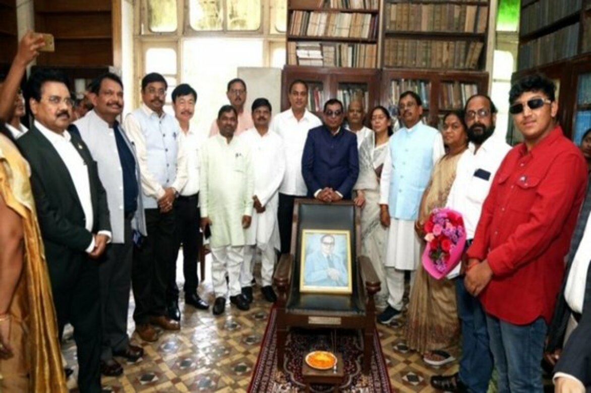 On Ambedkar's death anniversary, Parliamentary panel on SCs and STs submits report outlining key recommendations