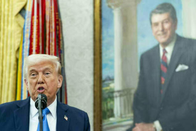 '100%' US gets Greenland - Trump