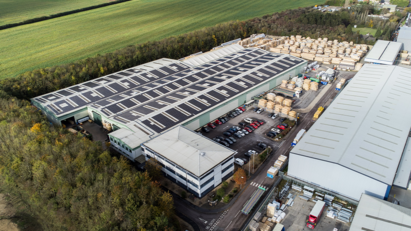 Donaldson Timber Systems invests in PV cells