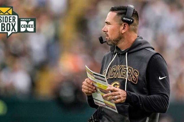 Inbox: It's the nature of the biz in the NFL