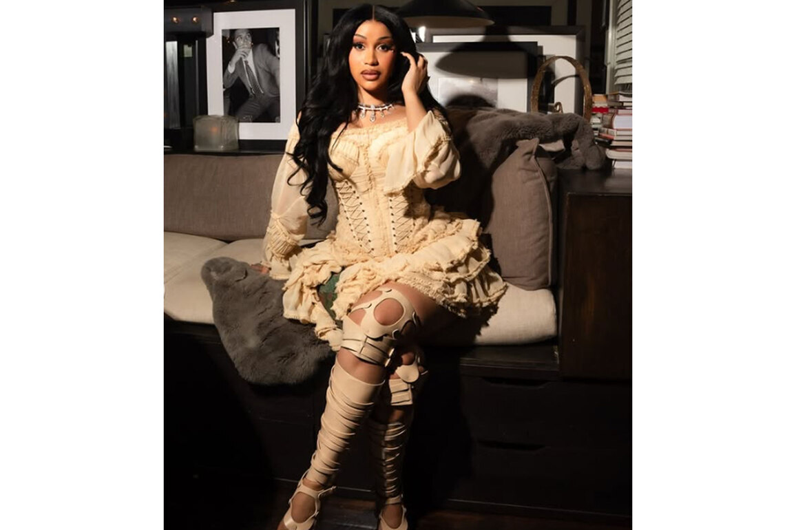 Cardi B hits back at Homeland Security over ICE remark, raises Epstein files question