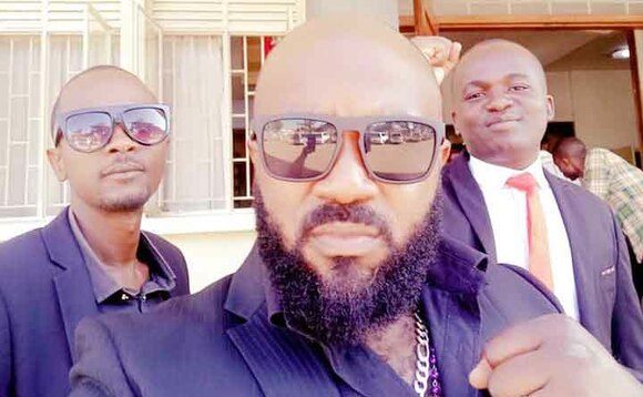 Eddy Mutwe. Eddy Mutwe.