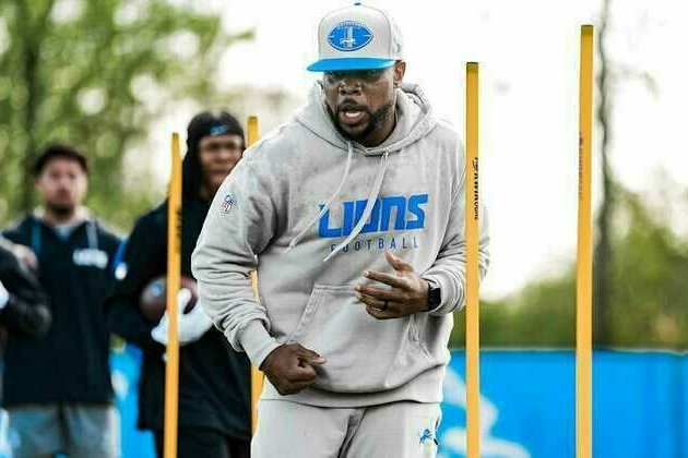 Choice excited to reunite with Gibbs, Sheppard