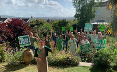 Greens celebrate major breakthrough as four MPs elected