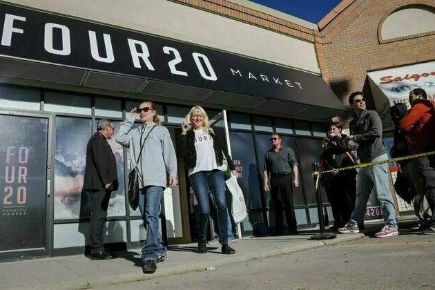 Cannabis retail expansion in Canada came with only a small uptick in the number of consumers
