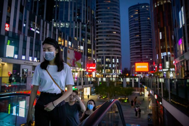Chinese Economy Rebounds from Early Coronavirus Pandemic Pall