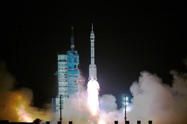 Update: China's Shenzhou-23 spaceship docks with Tiangong space station