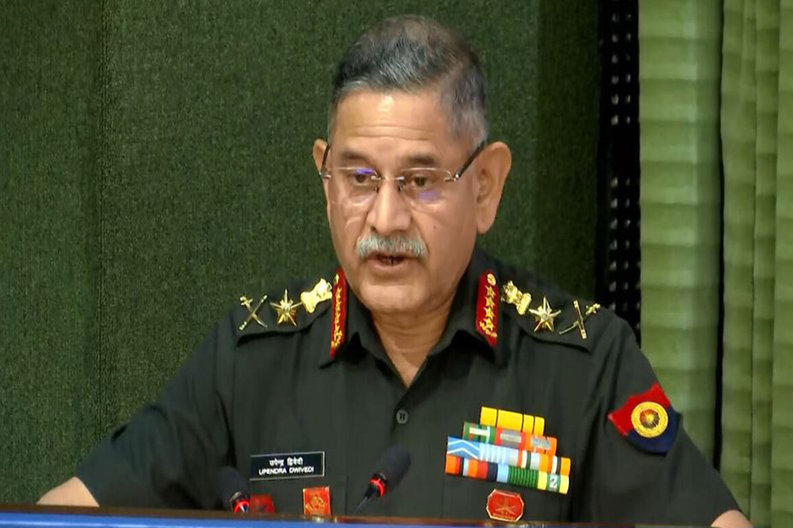 From Sindoor to strategy: Indian Army Chief reframes security as foundation of prosperity