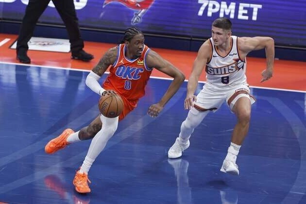 Thunder's record 16th straight win is Suns' worst loss ever