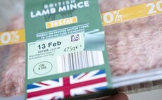 Tories to set clear framework for Union Jack food labelling reform