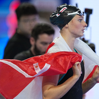 (SP)SINGAPORE-WORLD AQUATICS CHAMPIONSHIPS-SWIMMING-WOMEN'S 200M BUTTERFLY