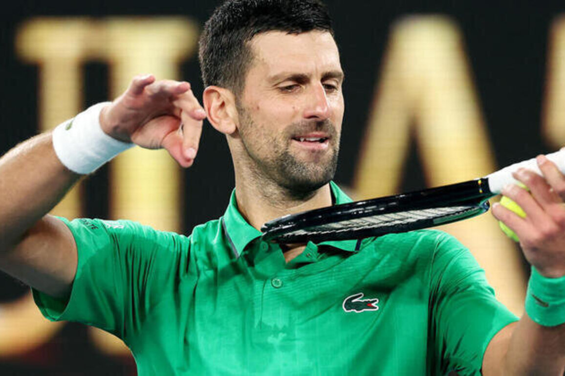 Alcaraz, Djokovic and Sabalenka reach Australian Open quarter-finals