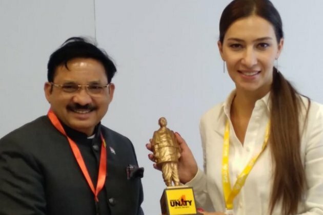 MoS Chauhan hold talks with Russian Deputy Minister for Communications, highlights India's success in digital infrastructure