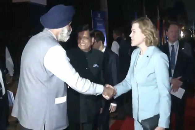 EU College of Commissioners, Jaishankar, Piyush Goyal and others attend dinner reception hosted by CII