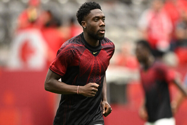 FIFA World Cup 2026: Canada's Alphonso Davies becomes 1000th player to feature in 23rd edition
