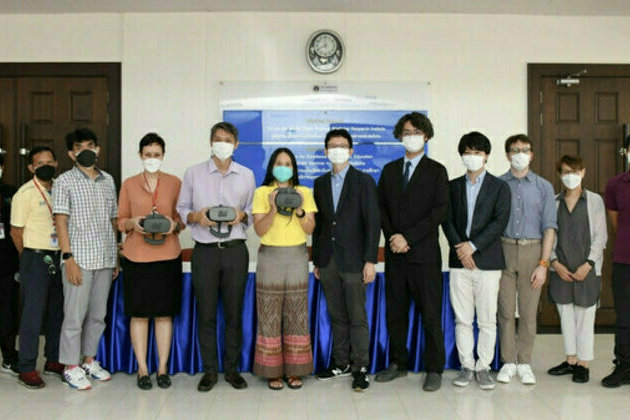 Mahidol University, the Top University in Thailand, Has Officially Adopted Jolly Good's Medical VR