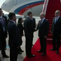 Putin arrives in China for SCO summit and Victory Day celebrations 