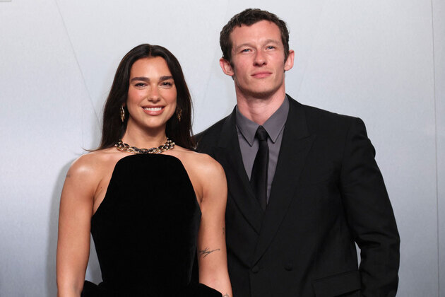Dua Lipa, Callum Turner tie the knot in private London ceremony