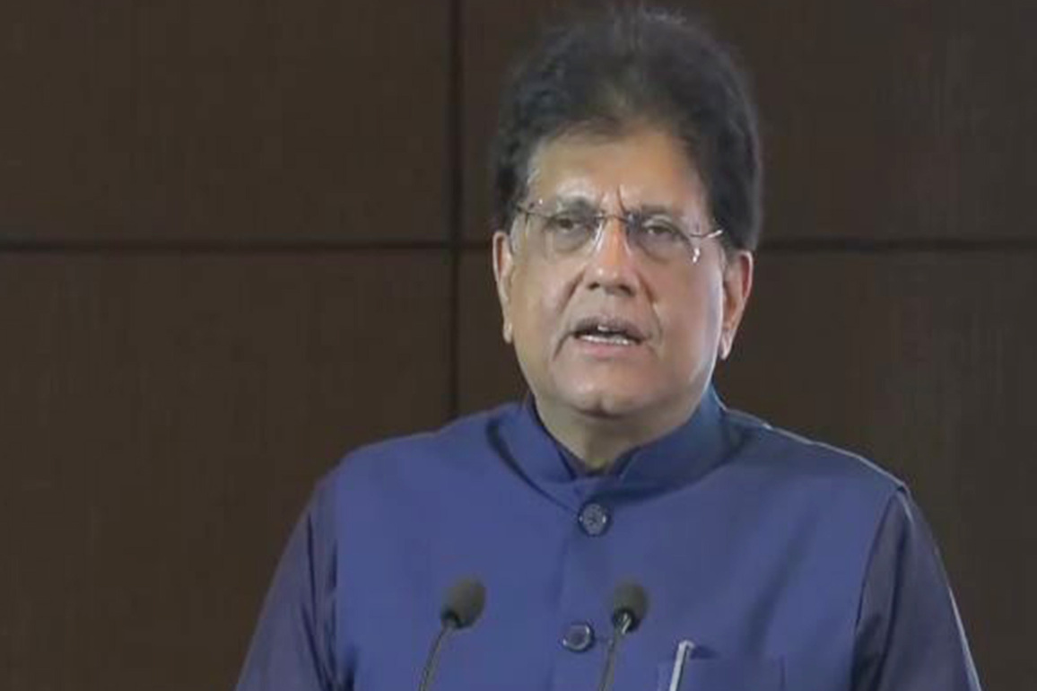 India's young and tech-friendly youth has major skilling advantage over global peers: Piyush Goyal