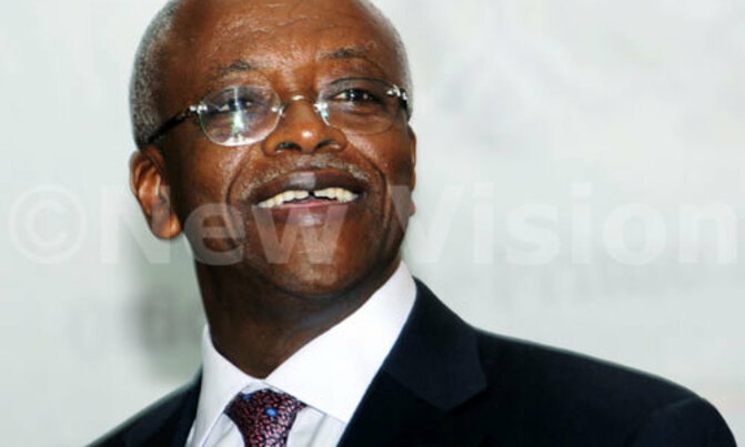 Ex-PM Mbabazi entitled to sh2.1m pension Ex-PM Mbabazi entitled to sh2.1m pension