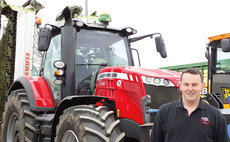 User review: Why life without reverse drive Massey Ferguson would stop one contractor's business moving forwards