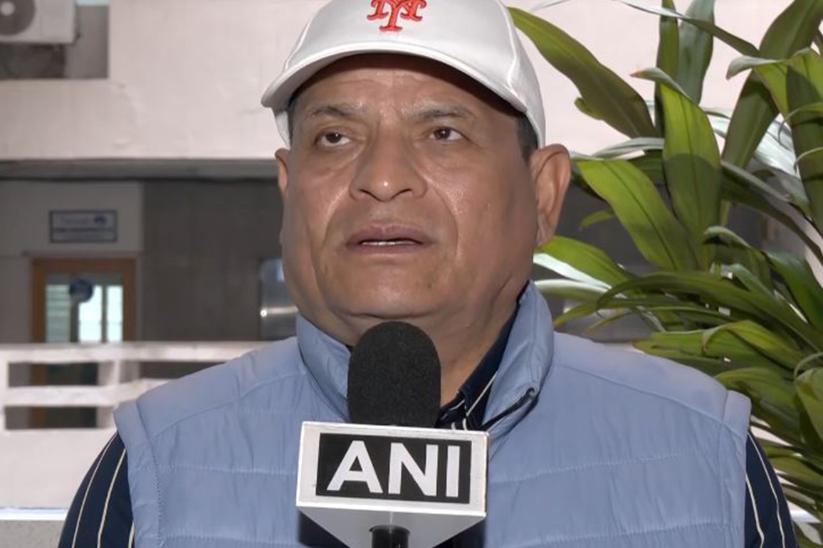 "Should become Test-playing country": Nepal Cricket president optimistic on team's future