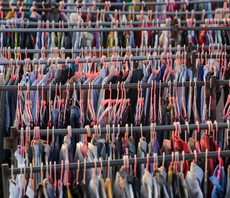 Can the fashion industry close its looming sustainable raw materials gap?