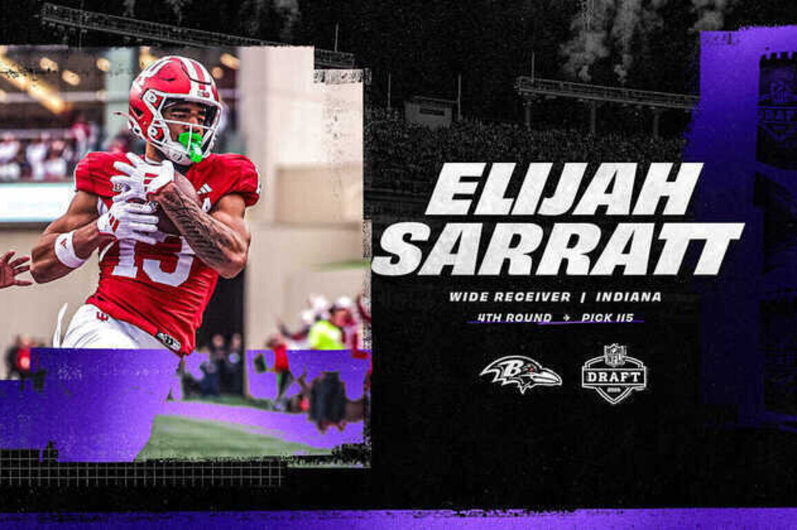 5 Things to Know About Elijah Sarratt