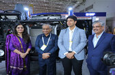 Ashok Leyland unveils GARUD 15M Bus Chassis at Prawaas 4.0