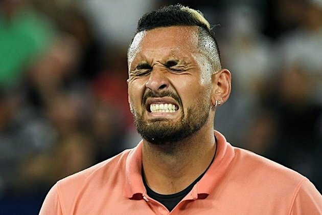 &#039;You boys train at all?&#039; Kyrgios lays the boot into Brisbane Broncos