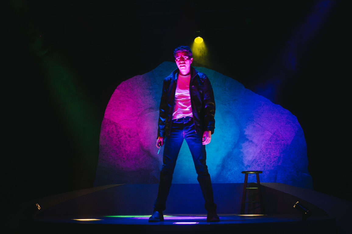 A Black and Gray Spectrum  The Night Larry Kramer Kissed Me - Omaha Magazine