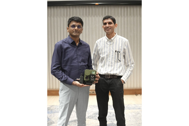 Optimized Electrotech raises Rs.35 Crore in round led by Exfinity ventures to power its expansion into space-based imaging