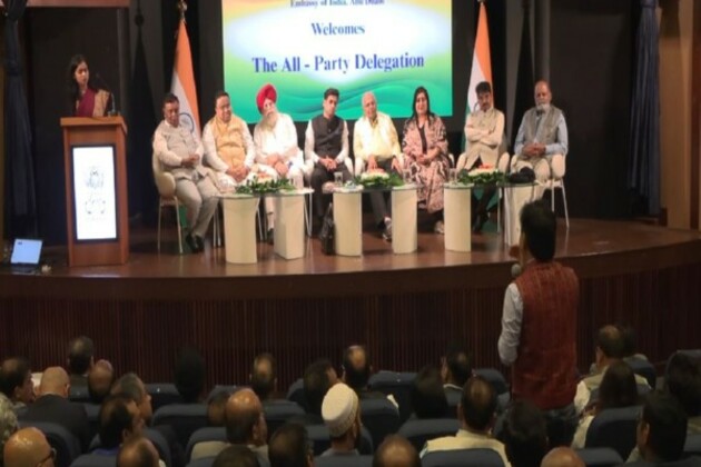 Sindoor is now a new synonym for justice, strength: Bansuri Swaraj tells Indian diaspora in UAE