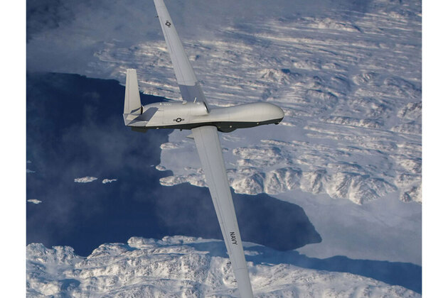 US confirms loss of $240 million MQ-4C Triton surveillance drone in Persian Gulf crash