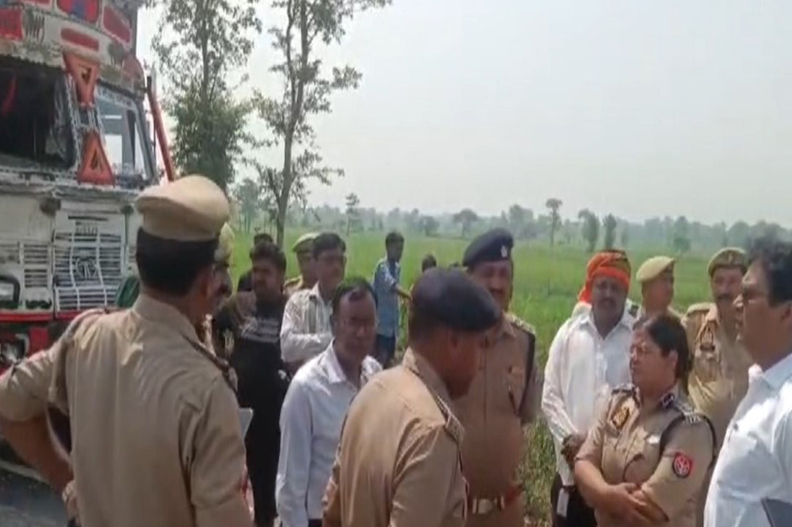 PM Modi condoles Lakhimpur Kheri accident, announces Rs 2 lakh ex-gratia for kin of deceased