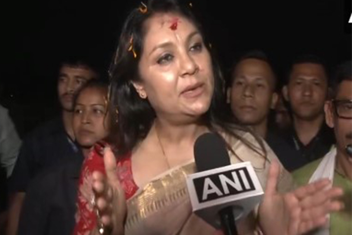 Assam CM's wife denies Congress claims on foreign assets, calls allegations "shameful"; says party has "nothing to do except defame people"