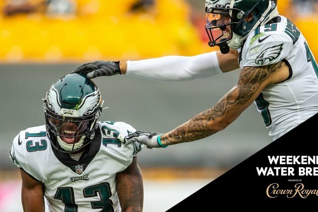 Weekend Water Break: The 10 best stories from Ravens week