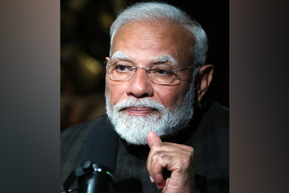 PM Modi extends wishes on Navratri, Ugadi, says "Best wishes to all countrymen"