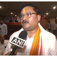 "Responsibility increased...will work towards development": Assam BJP president Dilip Saikia