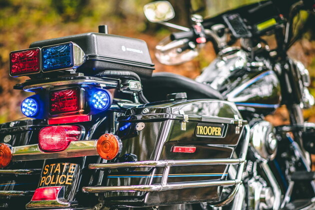 Connecticut state trooper sues cities, police officers over injuries during funeral procession