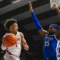 No. 4 Alabama takes down No. 17 Kentucky to end two-game skid