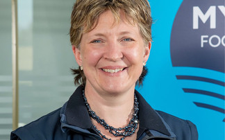 Farmer Sophie Throup named as new NFU director general