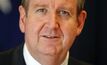 Former NSW Premier Barry O'Farrell has apologised to NuCoal directors for potentially harming their reputation.