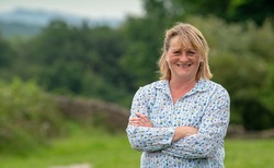 In your field: Rachel Coates - 'A young lad was recently arrested directly outside our kitchen window'