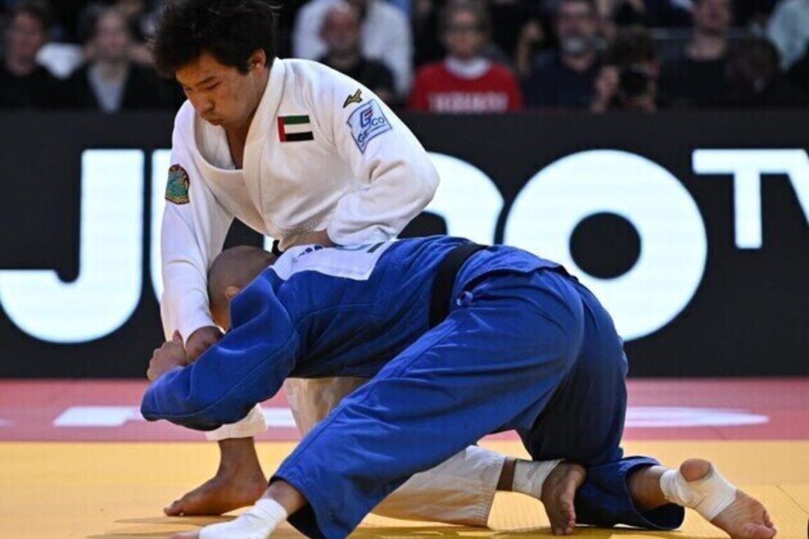 UAE Judo Federation selects 8 athletes for Astana Grand Slam